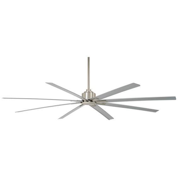 MinkaAire F896-84-BNW Xtreme Ceiling Fan - MSRP $684