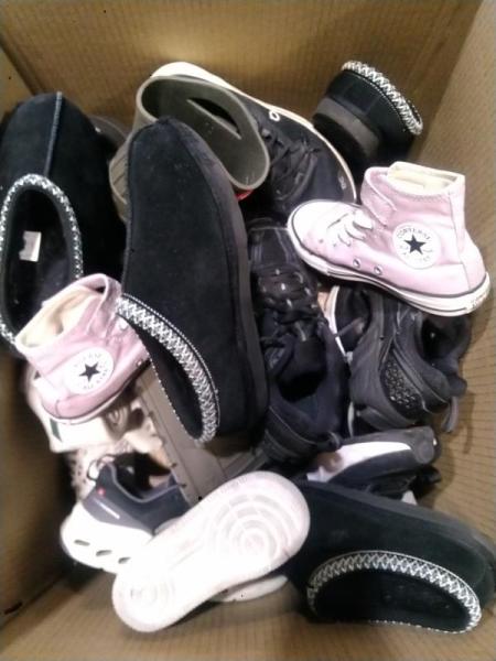 Mystery Box - Shoes from Luxury Fashion Retailer - Original MSRP $1,430