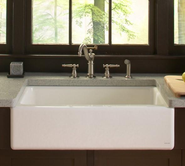 Fixtures - Kohler Kitchen Sink, Broan Ventilation Fan, Progress Chandelier - MSRP $14,599