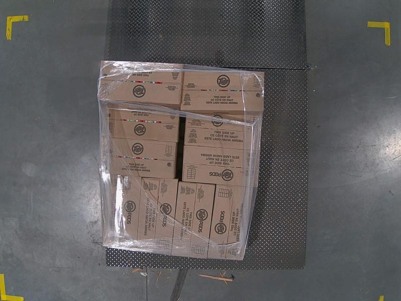 General Merchandise - Tide Pods Original Scent 96 Ct Laundry Detergent Pacs - MSRP $1,969