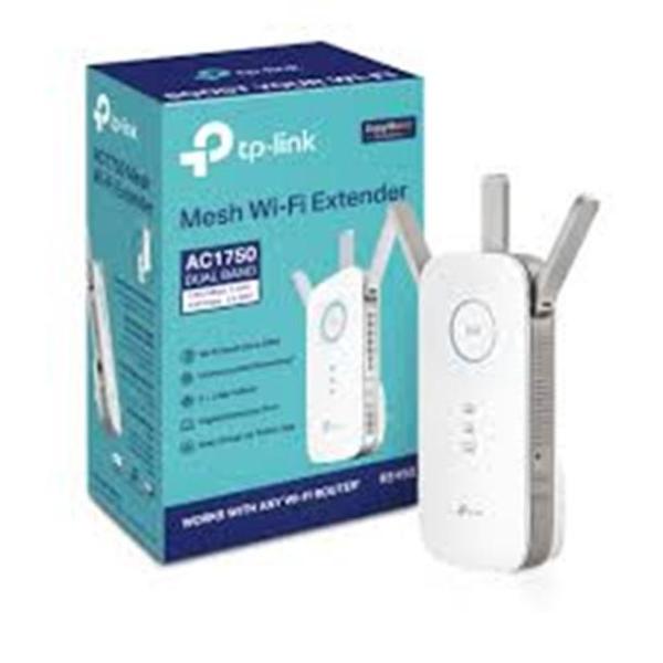 TP-Link AC750 Wi-Fi Range Extender RE450
