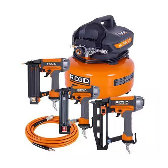 Tools & Hardware - Ridgid, Husky, HDX - Est Retail $1,582- 1plt