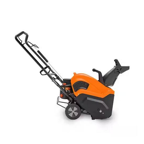 Tools & Hardware - Ariens 208CC Snow Blower, Powersmart 196CC Snow Blower - Est Retail $1,391- 1plt