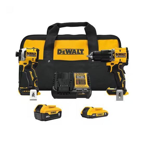 Tools & Hardware - DeWalt, Ridgid, Milwaukee, Ryobi, Kreg - Est Retail $17,381- 1plt