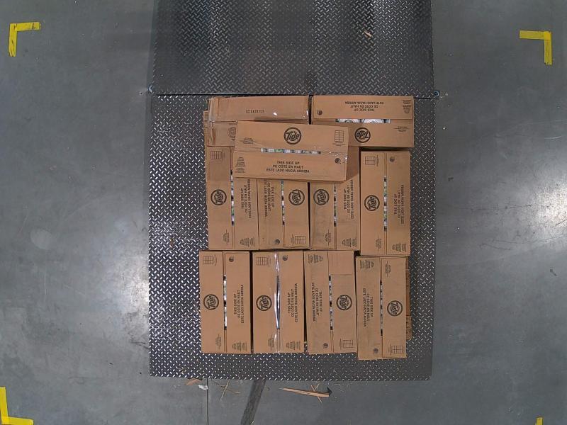 General Merchandise - Tide Pods Plus Febreze Botanical Rain, 73 Ct Laundry Detergent Pacs - MSRP $943