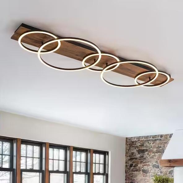 Lighting & Electrical - EDISLIVE, VEVOR, Sunpez, TinHon, RIDGID, Commercial Electric, Genoci - Est Retail $1,987