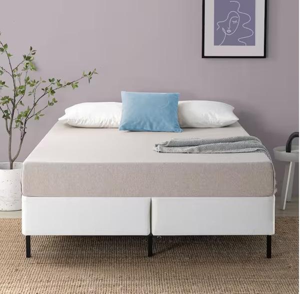 Home Decor - Zinus Split Box Spring, FUFU&GAGA, HOMZENE, Dovelina, Bestier, Carnegy Avenue, Furinno - Est Retail $2,035