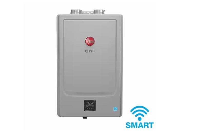 Plumbing - Rheem, Glacier Bay, NTQ - Est Retail $4,899- 1plt