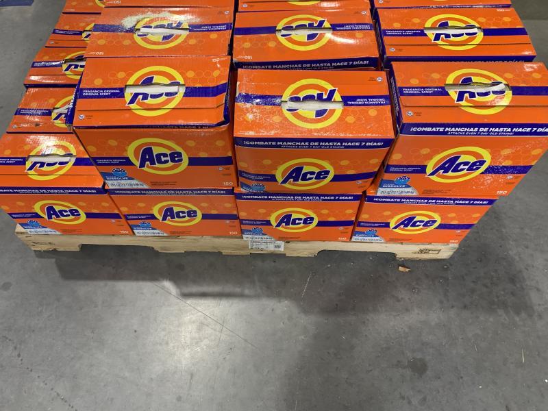 General Merchandise- Kirkland Signature Bath Tissue, Gain Beads, Tide Powder Laundry Detergent - MSRP $1,004