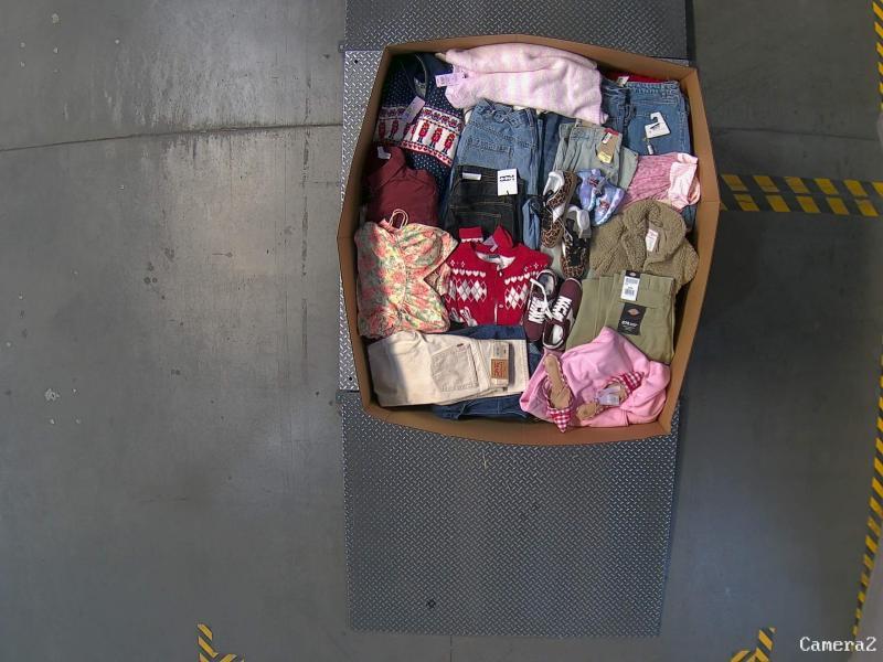 Apparel - Levi's Curve Jeans, All In Motion Puffer Jacket, KBB by KAHLANA Sweater - Est Retail $10,638- 1 plt