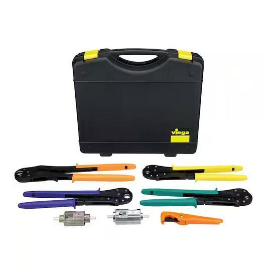 Plumbing - Viega, Watts, Honeywell, Glacier Bay - Est Retail $7,050- 1plt