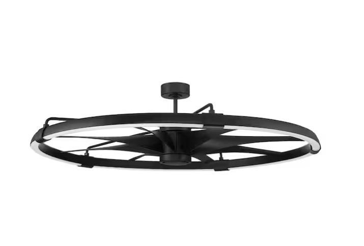 Lighting & Electrical - CRAFTMADE, Genoci, YANSUN - Est Retail $3,761- 1plt