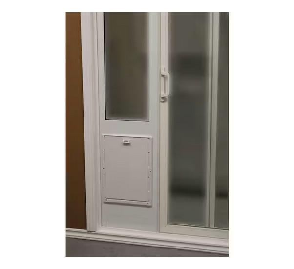 Doors & Windows - Ideal Pet Products, Frameport, Grisham - Est Retail $2,390- 1plt