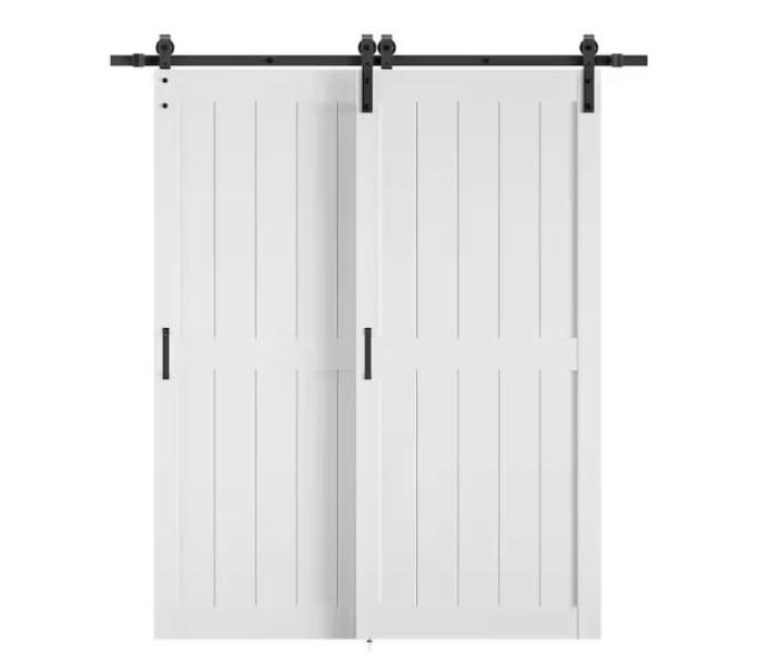 Doors & Windows - SOCBAZZAR, GOLDENPOLEY, HDC - Est Retail $1,184- 1plt