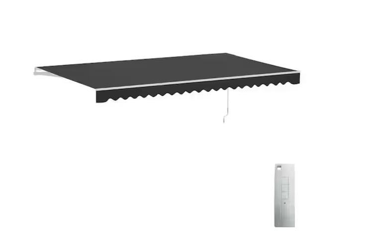 Doors & Windows - ALEKO, Andersen, Pinecroft - Est Retail $3,323- 1plt