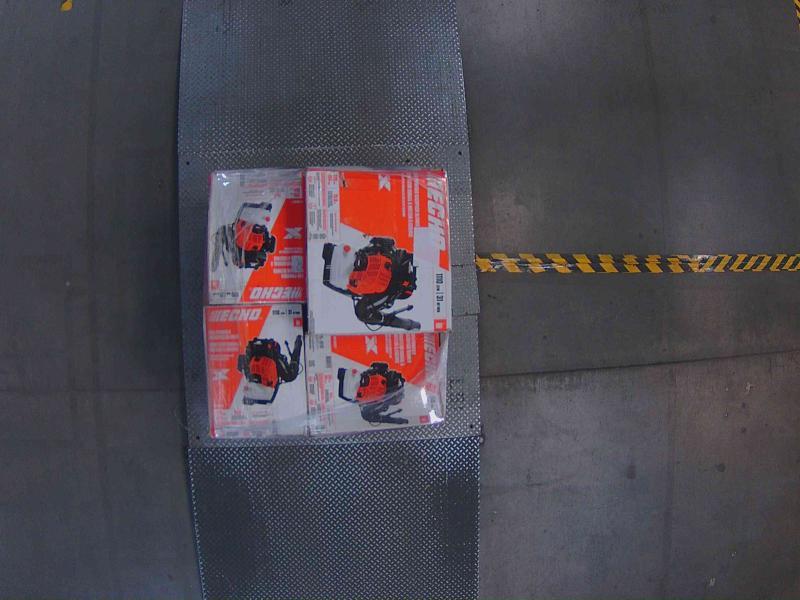 Five ECHO 220MPH 1110CFM 79.9cc Gas 2-Stroke X Series Backpack Blowers - Est Retail $3,495