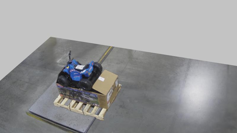 Pallet of Power Wheels Ride-Ons