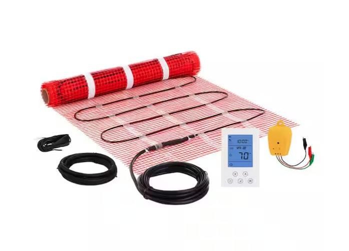 Flooring & Rugs - VEVOR, Ivy Hill Tile, MSI - Est Retail $2,167- 1plt