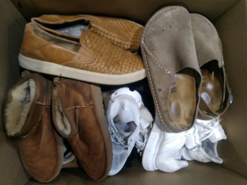 Mystery Box - Shoes from Luxury Fashion Retailer - Original MSRP $2,305