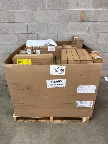 Whirlpool Appliance Factory Certified Parts MSRP: 6,204.52