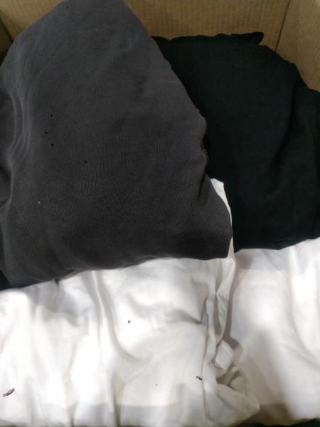 Mystery Box - Assorted Apparel from Luxury Department Store - Original MSRP $2,432
