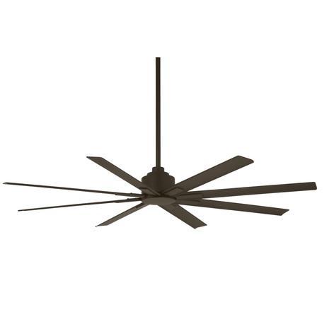 MinkaAire F896-65-ORB Indoor / Outdoor Ceiling Fan - MSRP $599
