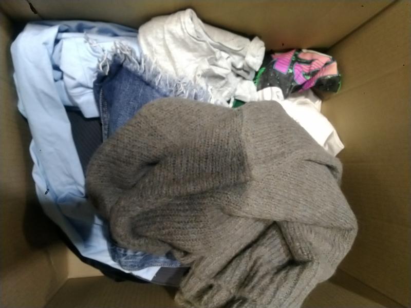 Apparel from Luxury Fashion Retailer - Mystery Box - Original MSRP $1,065