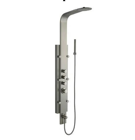 Vigo VG08008 Thermostatic Shower Panel - MSRP $494