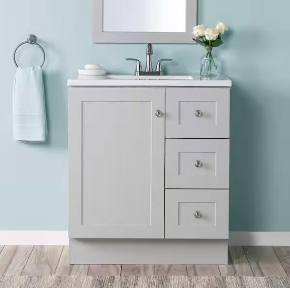 Kitchen and Bath - Glacier Bay, COZIWOW - Est Retail $989