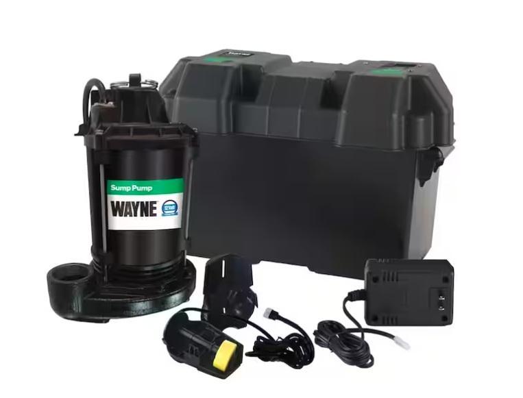 Plumbing - Wayne, VEVOR, AKDY - Est Retail $11,697- 1plt