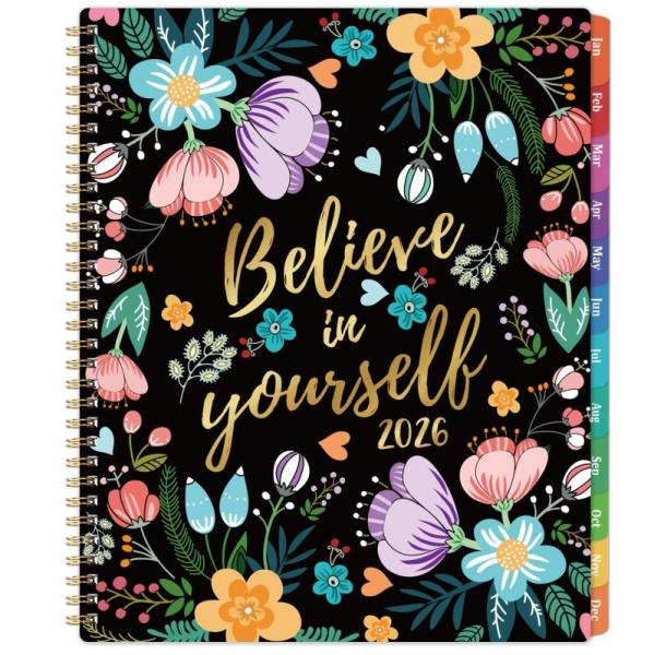 Amazon Clearance - Office Product - 2026 Planner Weekly and Monthly, Gilprop Hot Chocolate Signs, bqw Low FODMAP Diet Meal - MSRP $2,492