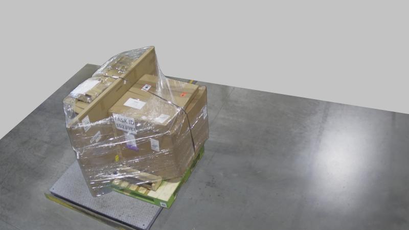 Pallet of Salvage Assorted Electronics