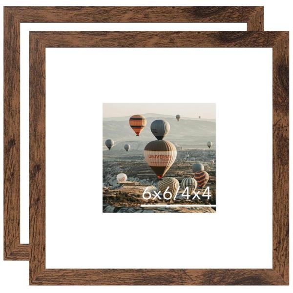 Home- JCJMY 8.5 by 11 Picture Frame Set of 2, JCJMY 5.5x8.5 Picture Frame Set of 4  - MSRP $32,480