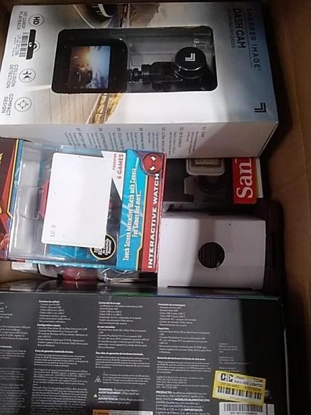 Electronics - Astro A50 Headset, Belkin 10W Car Charger, Timex Digital Watch - Est Retail $1,266