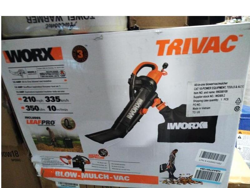 Unprocessed Manifested AMZ LPN Pallet - Dragon Touch Digital Calendar Chore Chart, Electric Patio Heater - MSRP $2,970