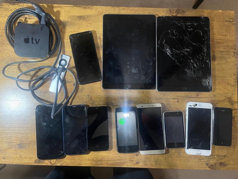 IPhone 12 Pro Max IPhone 12 Mini IPhone 12 IPads - More MSRP 2689