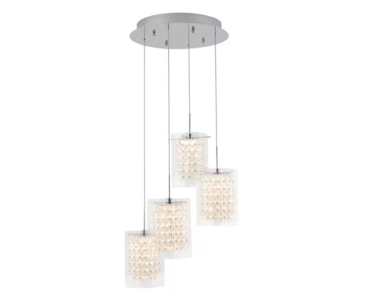 Lighting & Electrical - Artika, HDC, Commercial Electric - Est Retail $1,965 - 1 plt