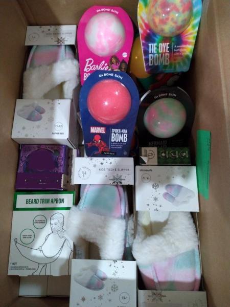 Health & Beauty - Neutrogena Acne Treatment, Nexxus Detox Shampoo, Curl Maker Styling Gel - MSRP $8,548