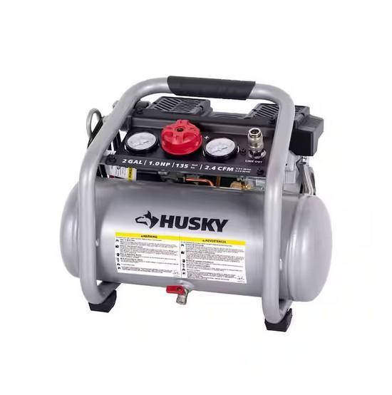 Tools & Hardware - Husky, Powersmart, Ridgid - Est Retail $1,808- 1plt