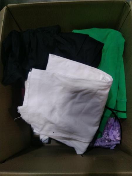 Mystery Box - Assorted Apparel from Luxury Department Store - Original MSRP $1,610