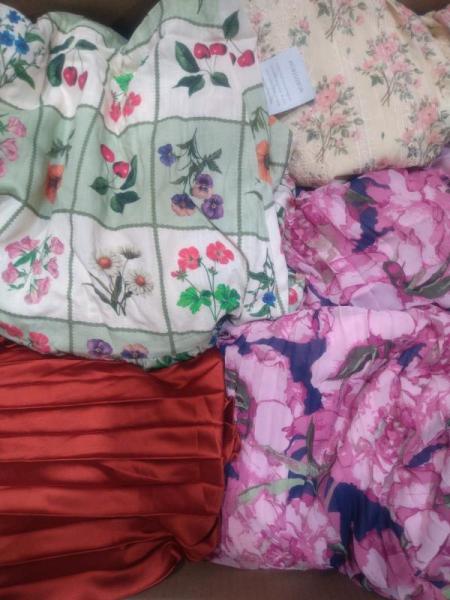 Apparel from Boutique Fashion Retailer - Mystery Box - Original MSRP $3,071