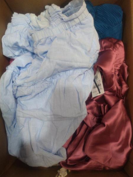 Luxury Department Store Apparel - Mystery Box - Original MSRP $2,560