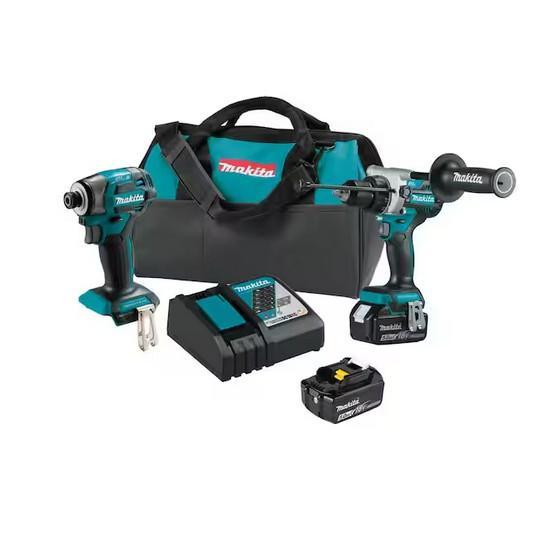 Tools & Hardware - Makita, Milwaukee, DeWalt - Est Retail $6,394- 1plt