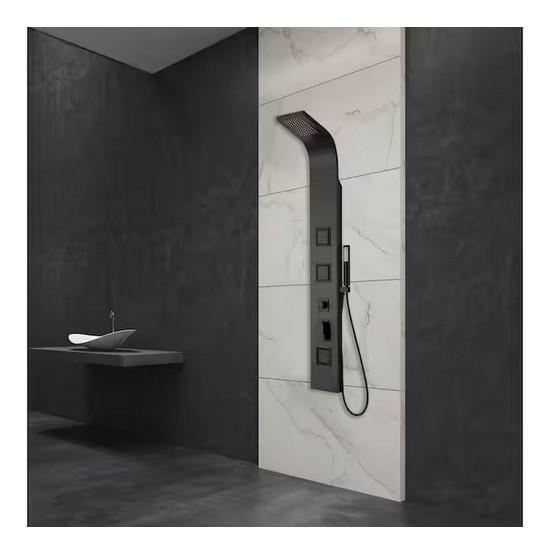 Plumbing - Mediterraneo, Glacier Bay, Everbilt - Est Retail $1,081- 1plt