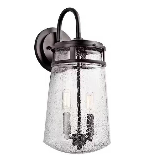 Lighting & Electrical - KICHLER, LUTEC, LynPon, HDC, MOKSILED, TOZING, Genoci, Hampton Bay - Est Retail $3,667