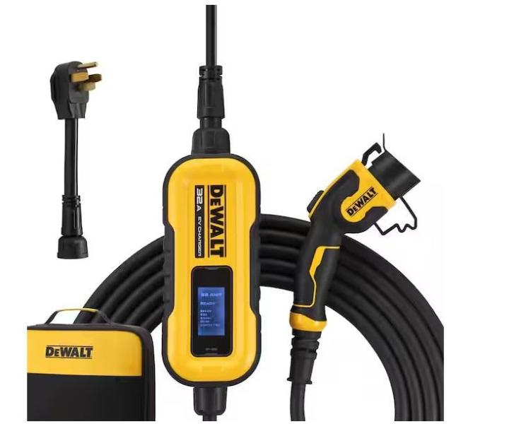 Lighting & Electrical - DEWALT, MLiAN, HUOKU, LNC, HALO, JONATHAN Y, ARISKEEN, LNC, PUDO, Prime Ray - Est Retail $4,440