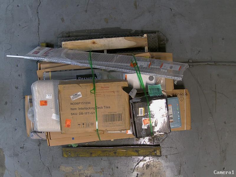 Flooring & Rugs - JONATHAN Y, GOGEXX, Closet Evolution, Beverly Rug, Florida Tile Home Collection - Est Retail $1,431