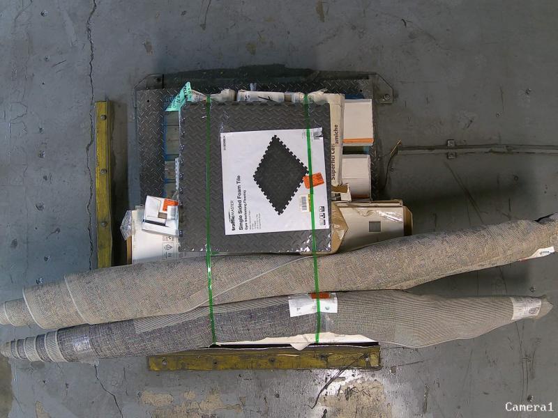 Flooring & Rugs - Ivy Hill Tile, JONATHAN Y, L'Baiet, Florida Tile Home Collection, TrafficMaster - Est Retail $1,533