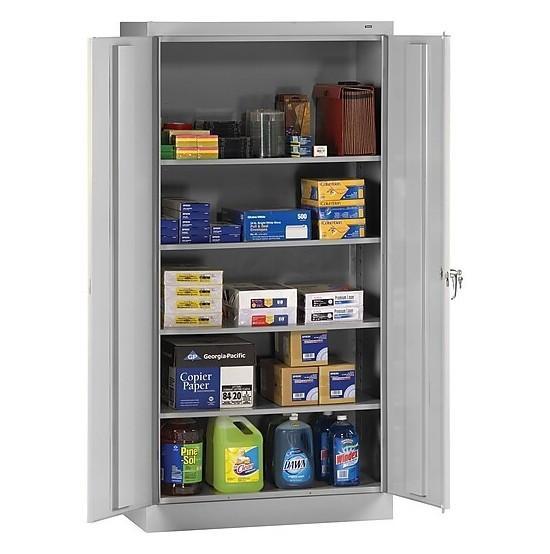 TRUCKLOAD - General Merch - Tennsco Storage Cabinet, Acco Mobile Easel, Hirsh Teachers Desk - MSRP $239,764
