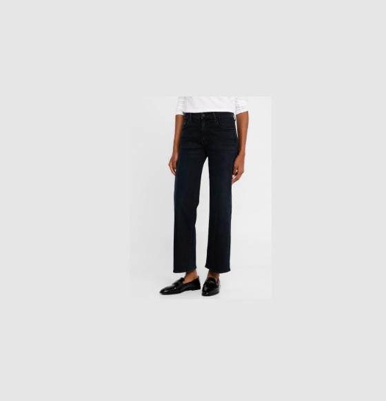 Apparel - MOTHER The Rambler Zip Ankle Jeans, Calvin Klein 3pk No-Show Socks - Original MSRP $1,716